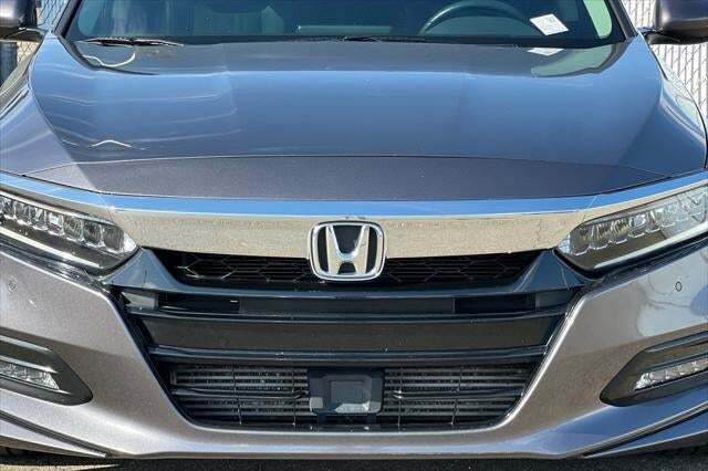 2018 Honda Accord Sedan Touring 2.0T Roseville CA