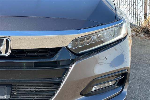 2018 Honda Accord Sedan Touring 2.0T Roseville CA