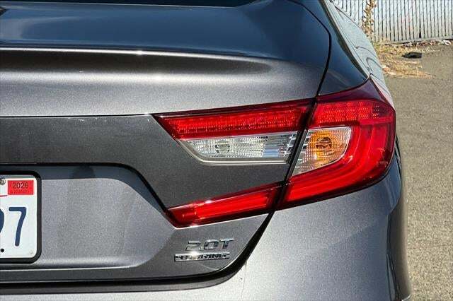 2018 Honda Accord Sedan Touring 2.0T Roseville CA