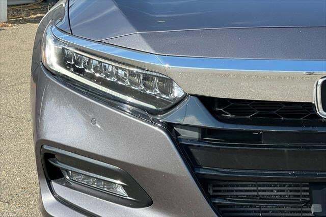 2018 Honda Accord Sedan Touring 2.0T Roseville CA