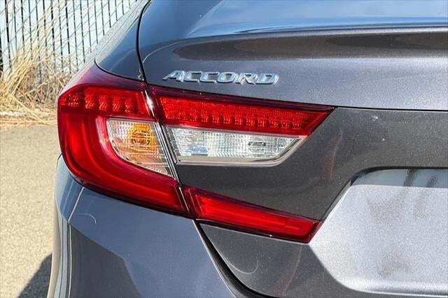 2018 Honda Accord Sedan Touring 2.0T Roseville CA
