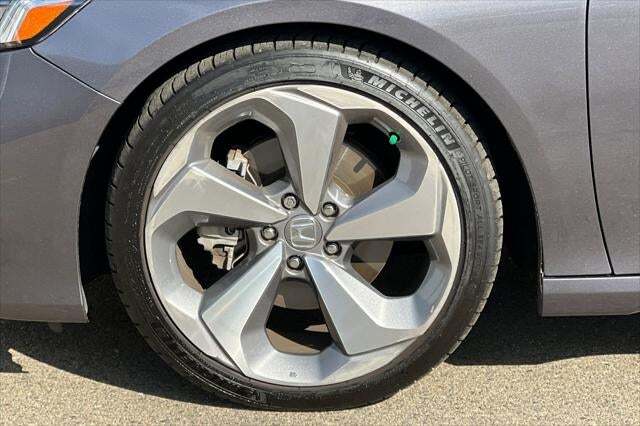 2018 Honda Accord Sedan Touring 2.0T Roseville CA