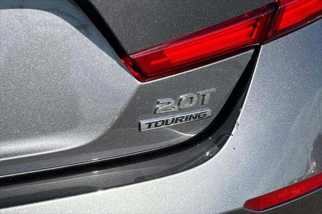 2018 Honda Accord Sedan Touring 2.0T Roseville CA