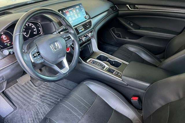 2018 Honda Accord Sedan Touring 2.0T Roseville CA