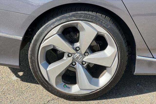 2018 Honda Accord Sedan Touring 2.0T Roseville CA