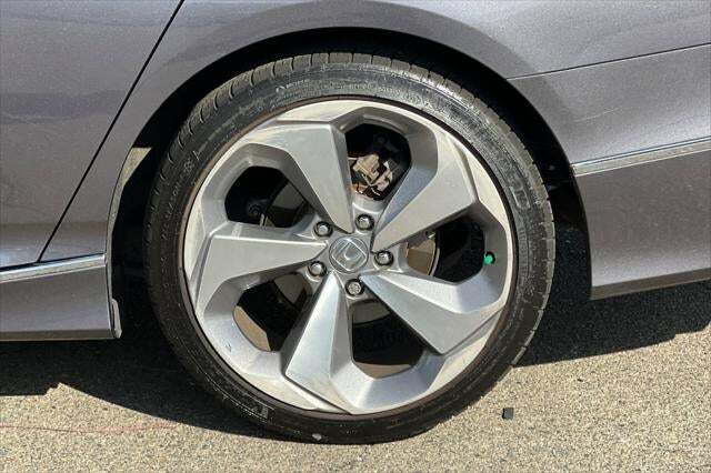 2018 Honda Accord Sedan Touring 2.0T Roseville CA
