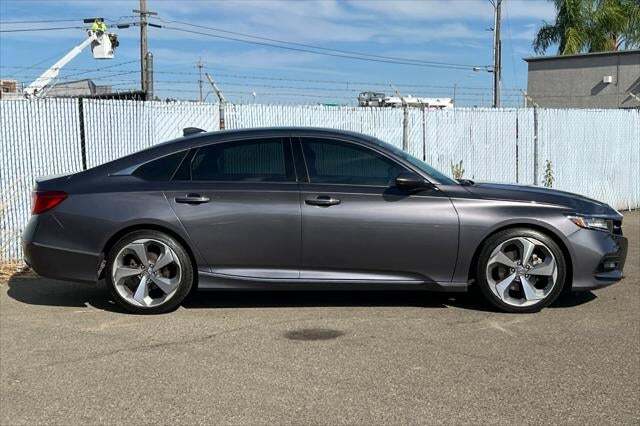 2018 Honda Accord Sedan Touring 2.0T Roseville CA