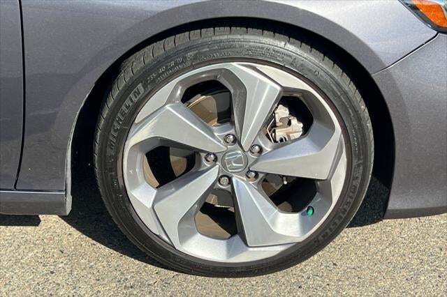 2018 Honda Accord Sedan Touring 2.0T Roseville CA
