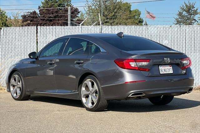 2018 Honda Accord Sedan Touring 2.0T Roseville CA