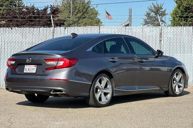 2018 Honda Accord Sedan Touring 2.0T Roseville CA