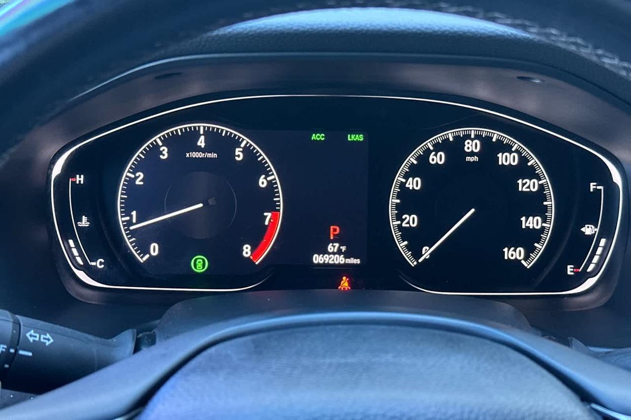 2018 Honda Accord Sedan Touring 2.0T Roseville CA