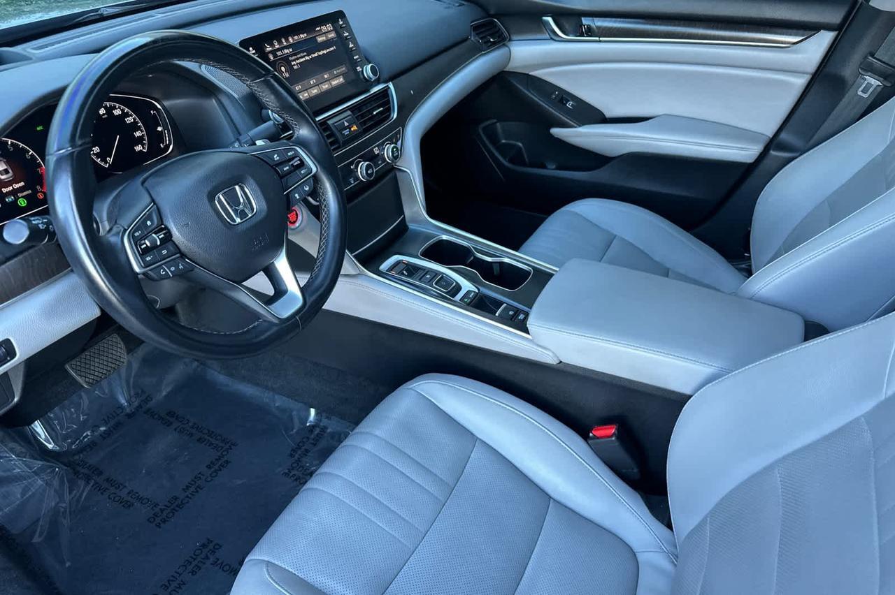 2018 Honda Accord Sedan Touring 2.0T Roseville CA