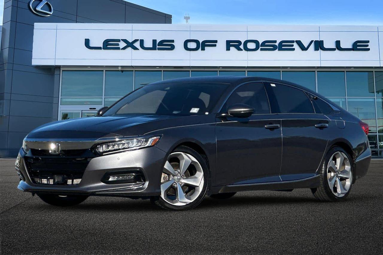 2018 Honda Accord Sedan Touring 2.0T
