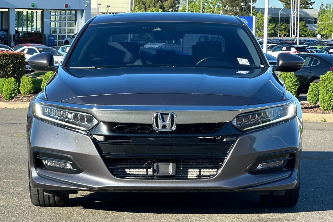 2018 Honda Accord Sedan Touring 2.0T Roseville CA