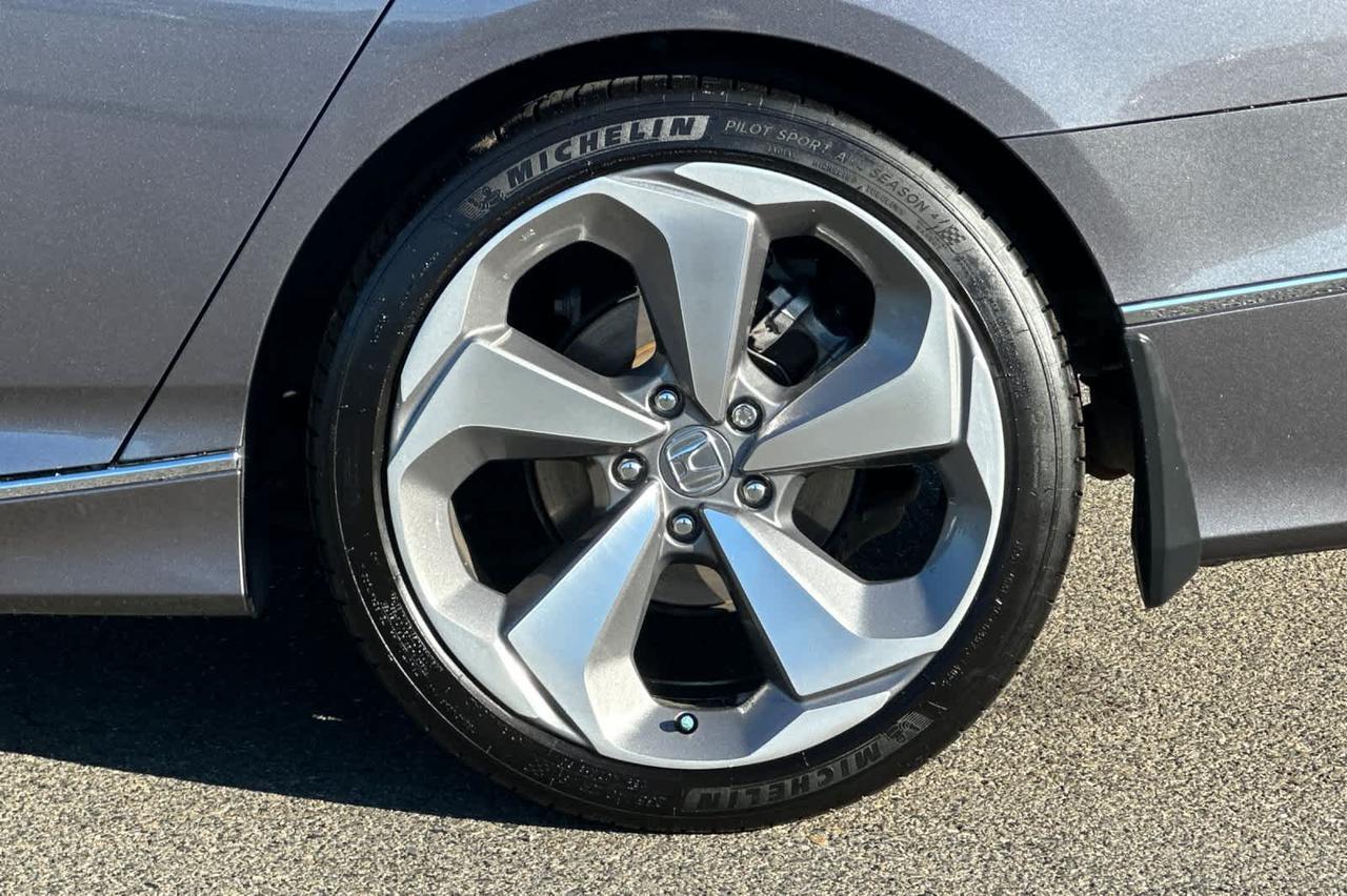 2018 Honda Accord Sedan Touring 2.0T Roseville CA
