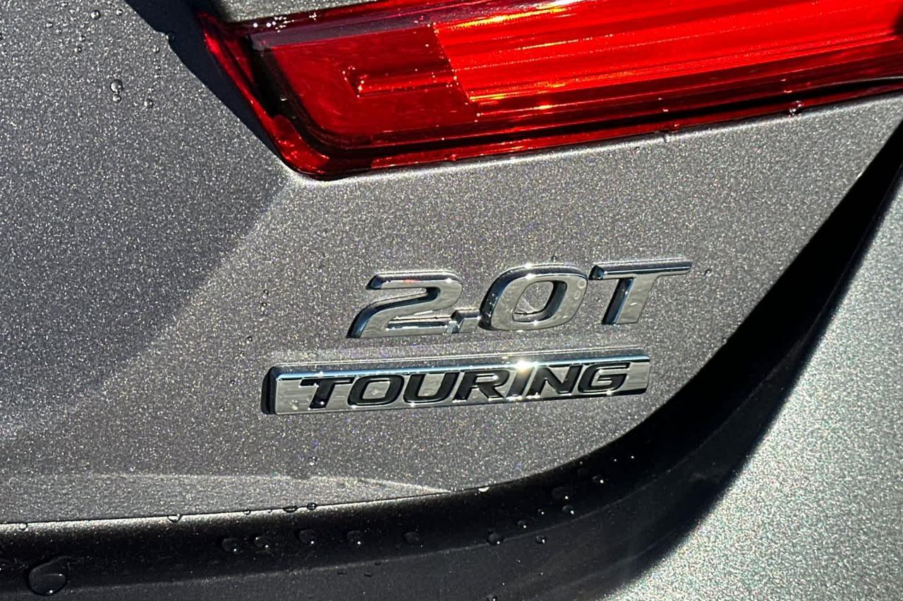 2018 Honda Accord Sedan Touring 2.0T Roseville CA