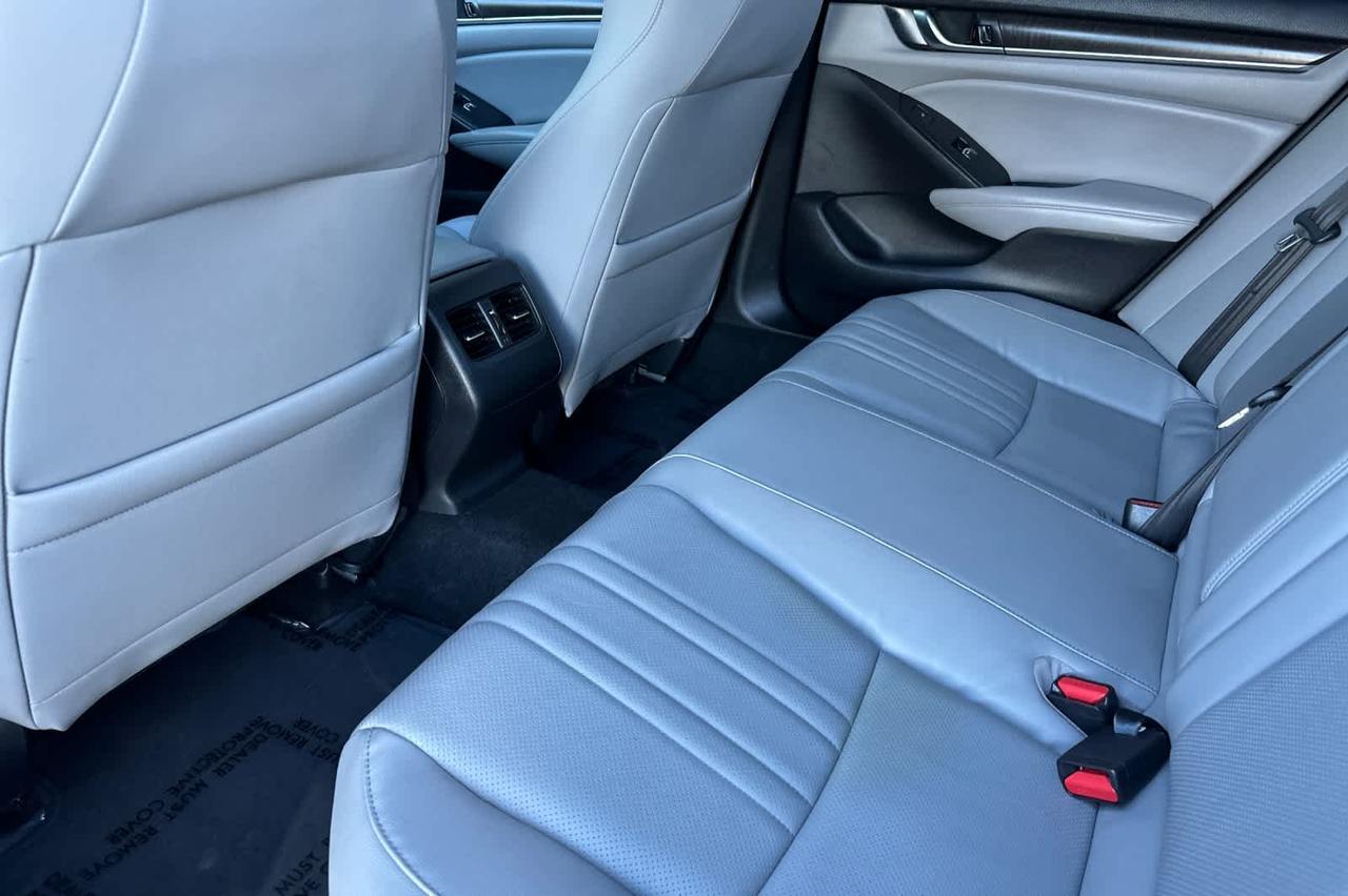 2018 Honda Accord Sedan Touring 2.0T Roseville CA