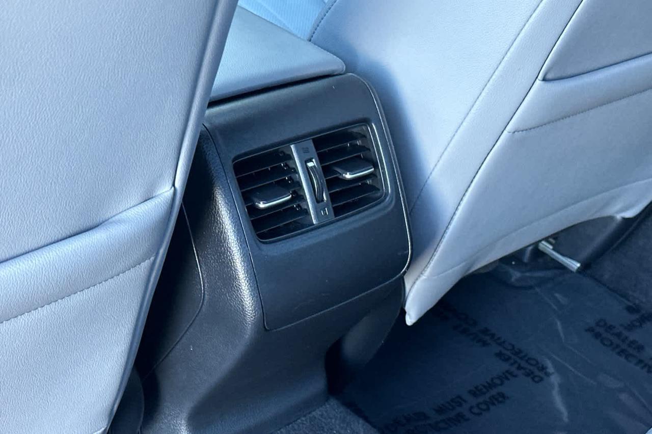 2018 Honda Accord Sedan Touring 2.0T Roseville CA