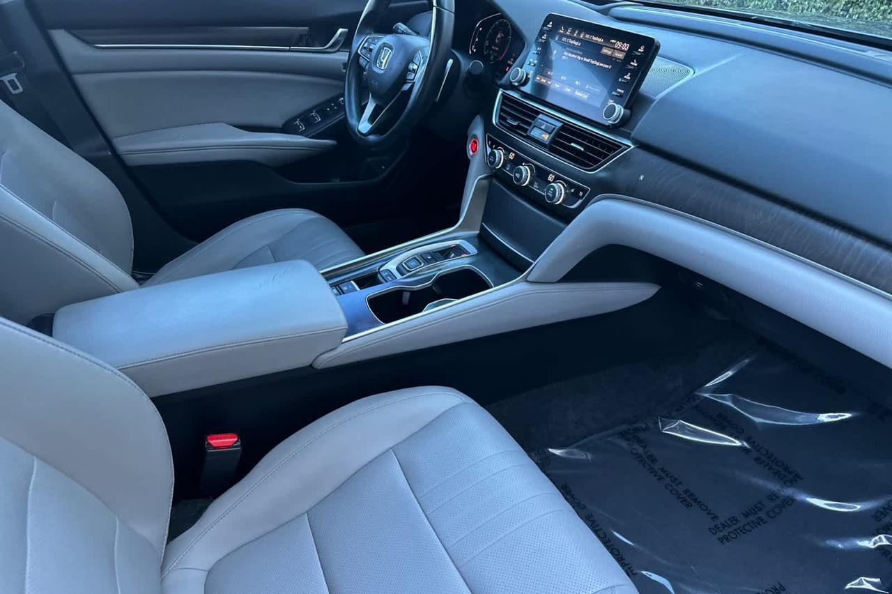 2018 Honda Accord Sedan Touring 2.0T Roseville CA