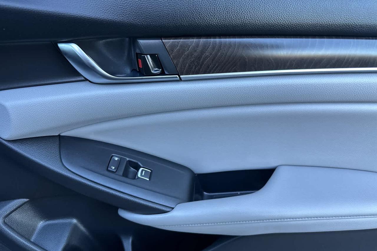 2018 Honda Accord Sedan Touring 2.0T Roseville CA