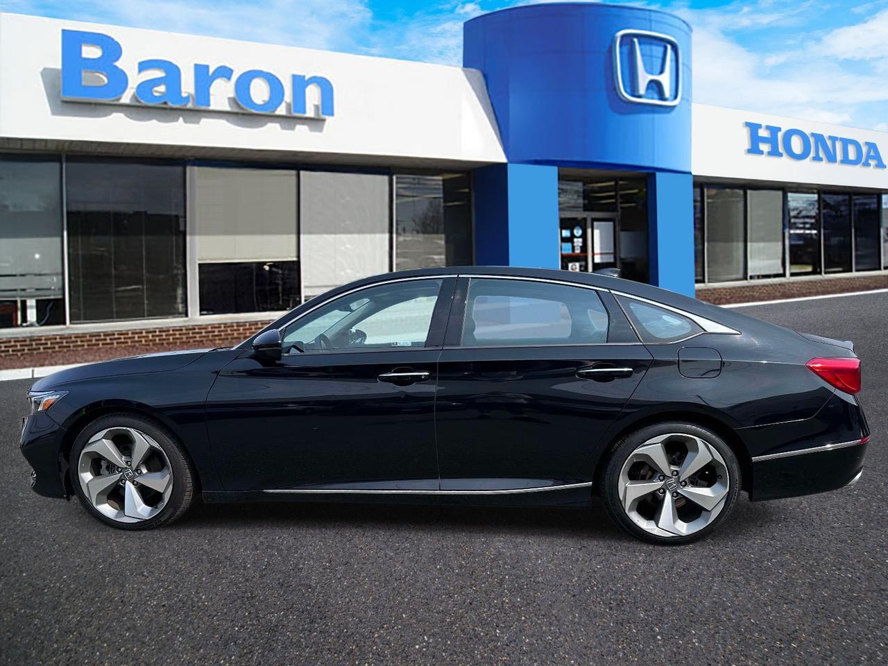 2018 Honda Accord Sedan Touring 2.0T