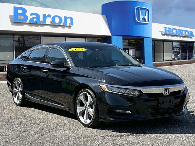 2018 Honda Accord Sedan