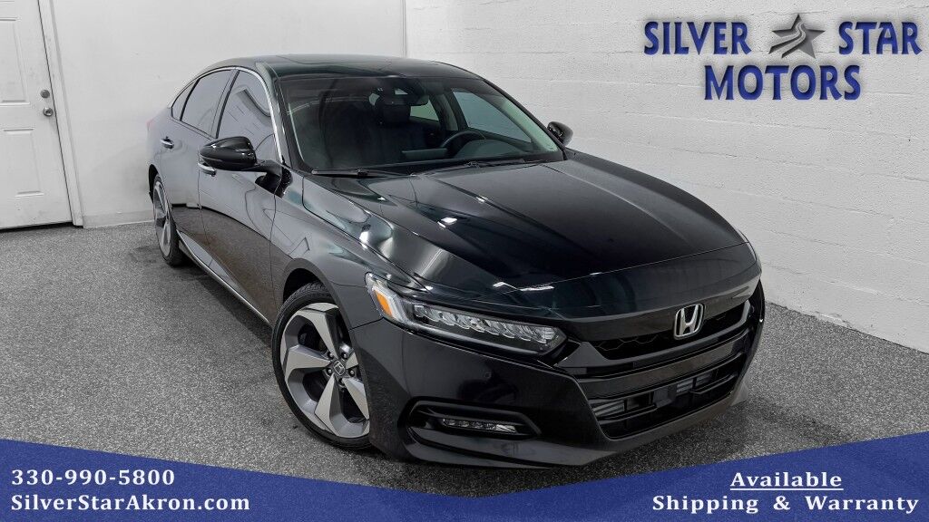 2018 Honda Accord Sedan 2018 Honda Accord Sedan