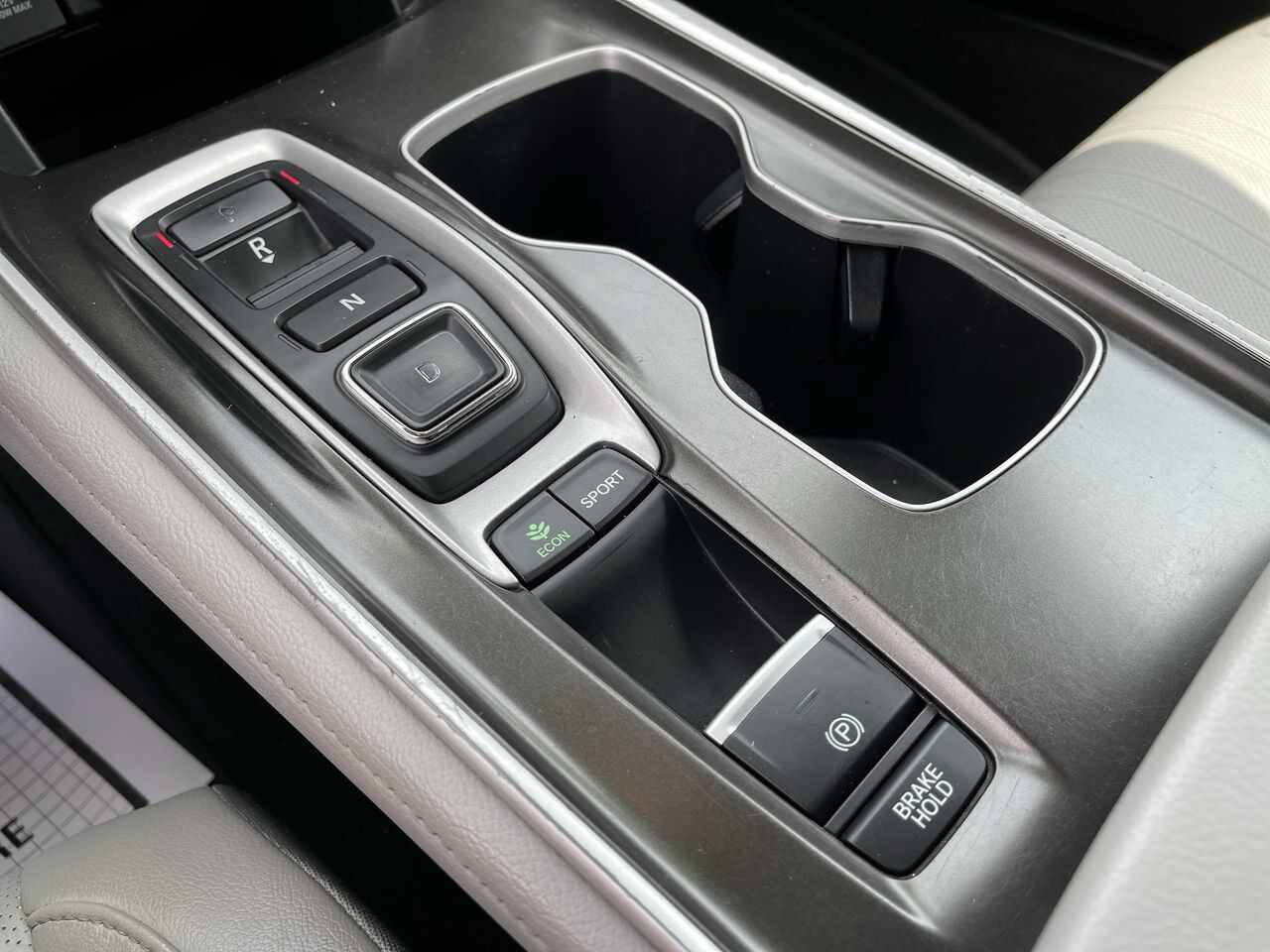 2018 Honda Accord Sedan Touring 2.0T White River Junction VT