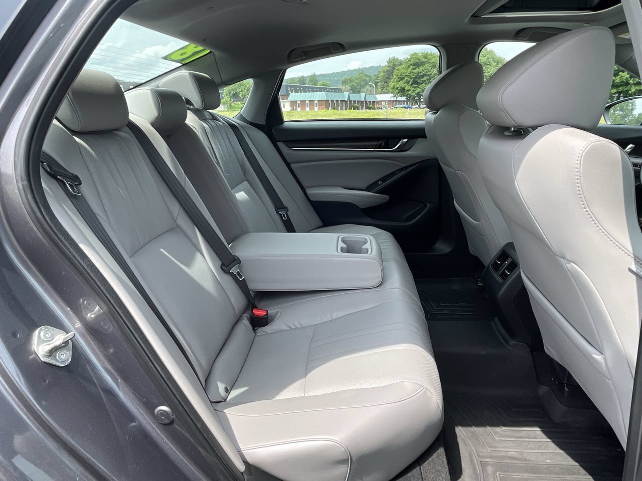 2018 Honda Accord Sedan Touring 2.0T White River Junction VT