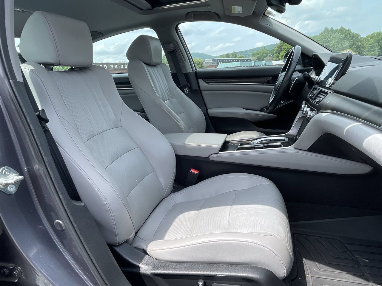 2018 Honda Accord Sedan Touring 2.0T White River Junction VT
