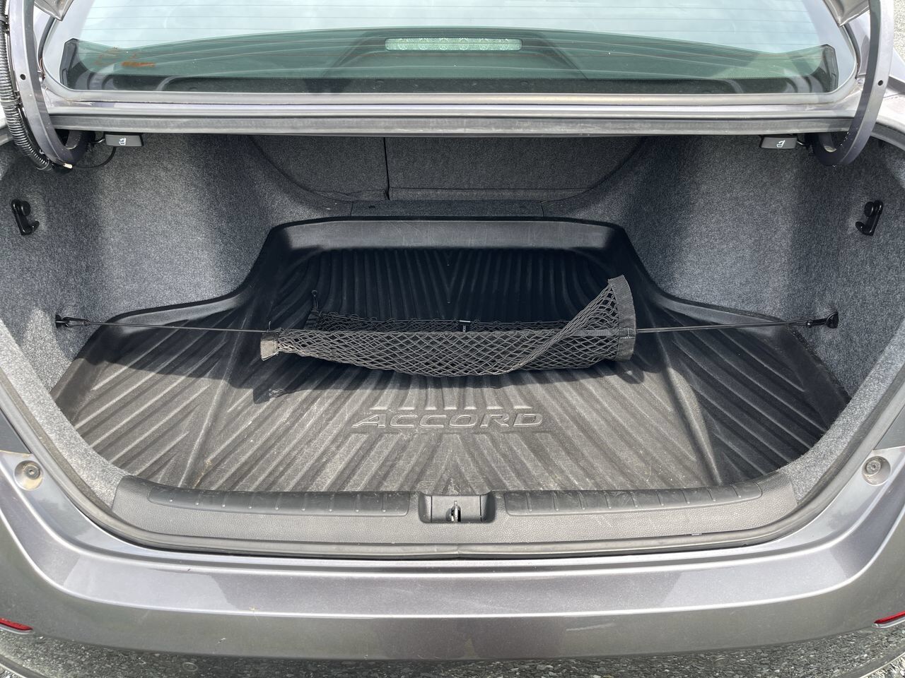 2018 Honda Accord Sedan Touring 2.0T White River Junction VT