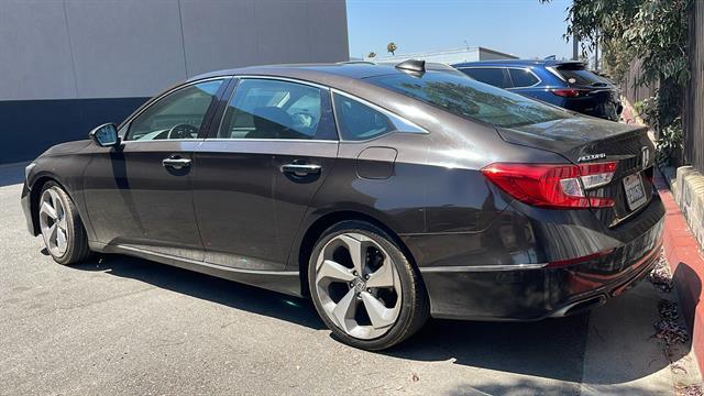 2018 Honda Accord Sedan Touring Corona CA