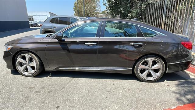 2018 Honda Accord Sedan Touring Corona CA