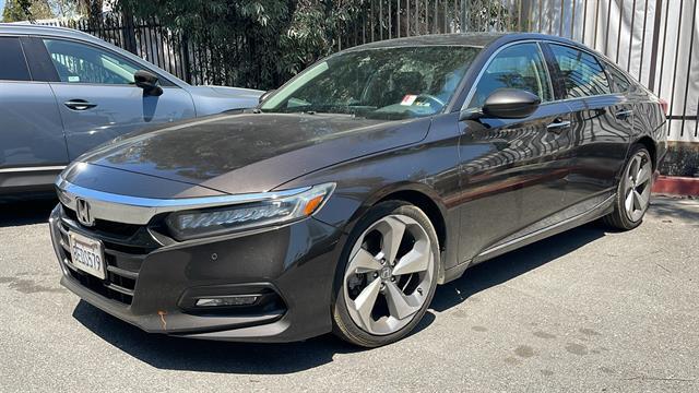2018 Honda Accord Sedan Touring Corona CA