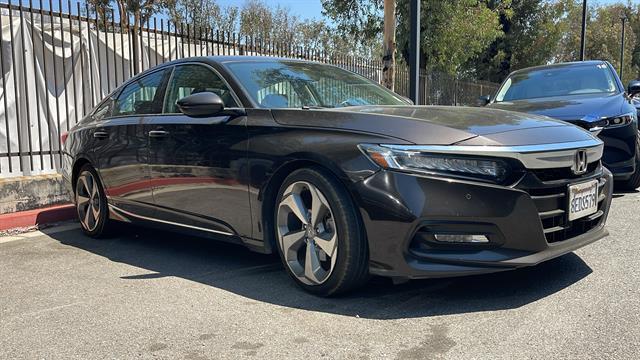 2018 Honda Accord Sedan Touring Corona CA