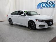 2018 Honda Accord Sport 1.5T CVT Eau Claire WI 2018 Honda Accord Sport 1.5T CVT Eau Claire WI