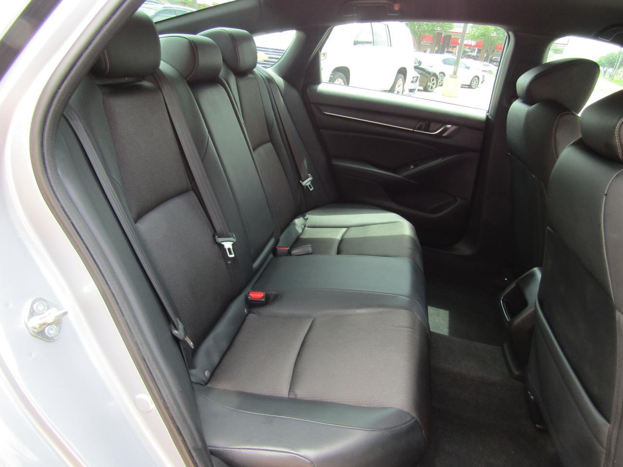 2018 Honda Accord Sport 1.5T CVT Grand Prairie TX