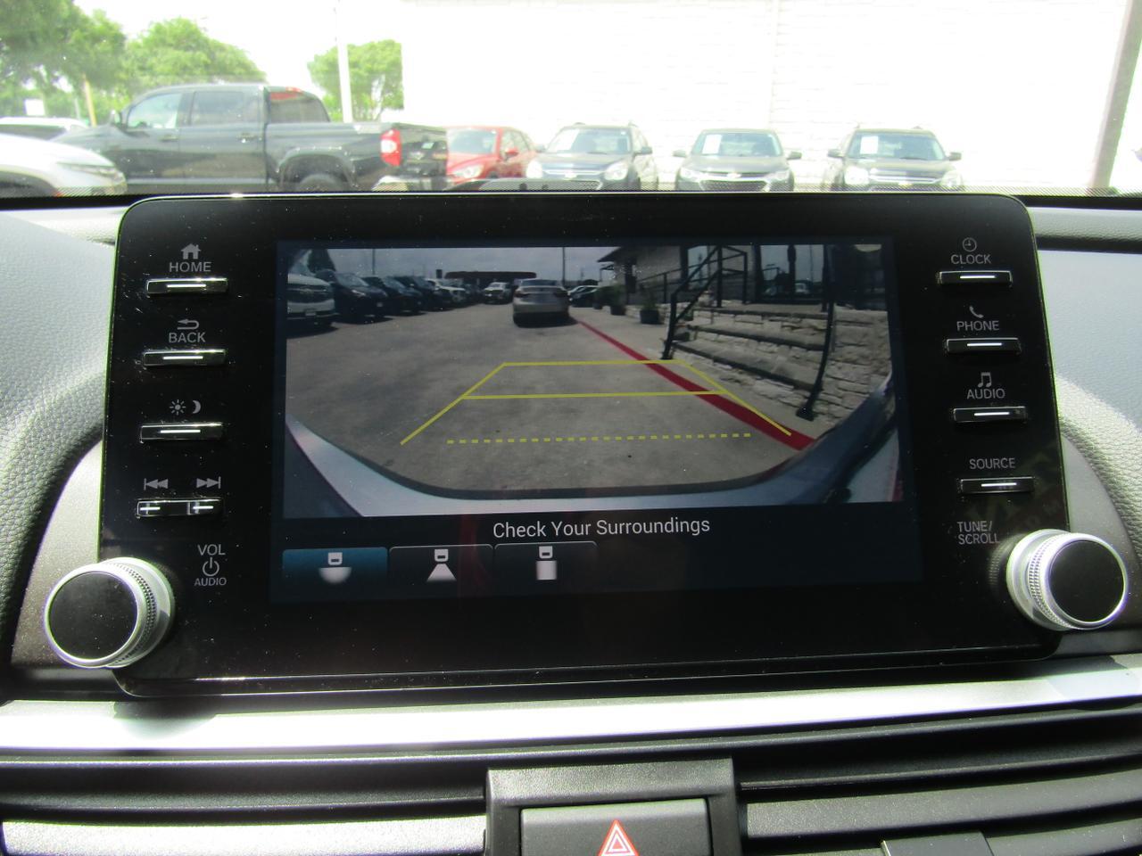 2018 Honda Accord Sport 1.5T CVT Grand Prairie TX