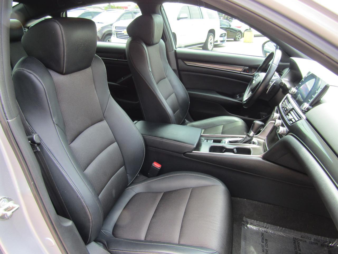 2018 Honda Accord Sport 1.5T CVT Grand Prairie TX