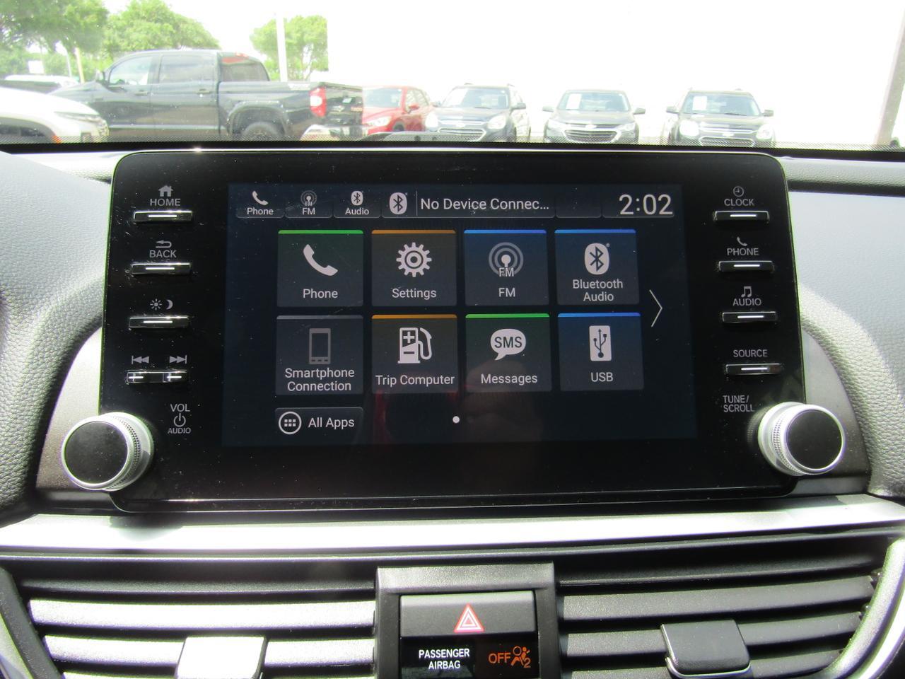 2018 Honda Accord Sport 1.5T CVT Grand Prairie TX