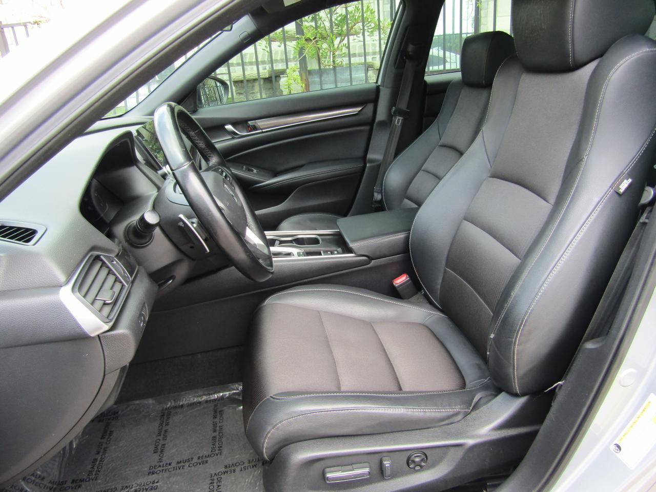 2018 Honda Accord Sport 1.5T CVT Grand Prairie TX