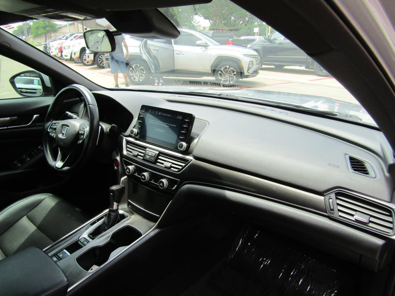2018 Honda Accord Sport 1.5T CVT Grand Prairie TX