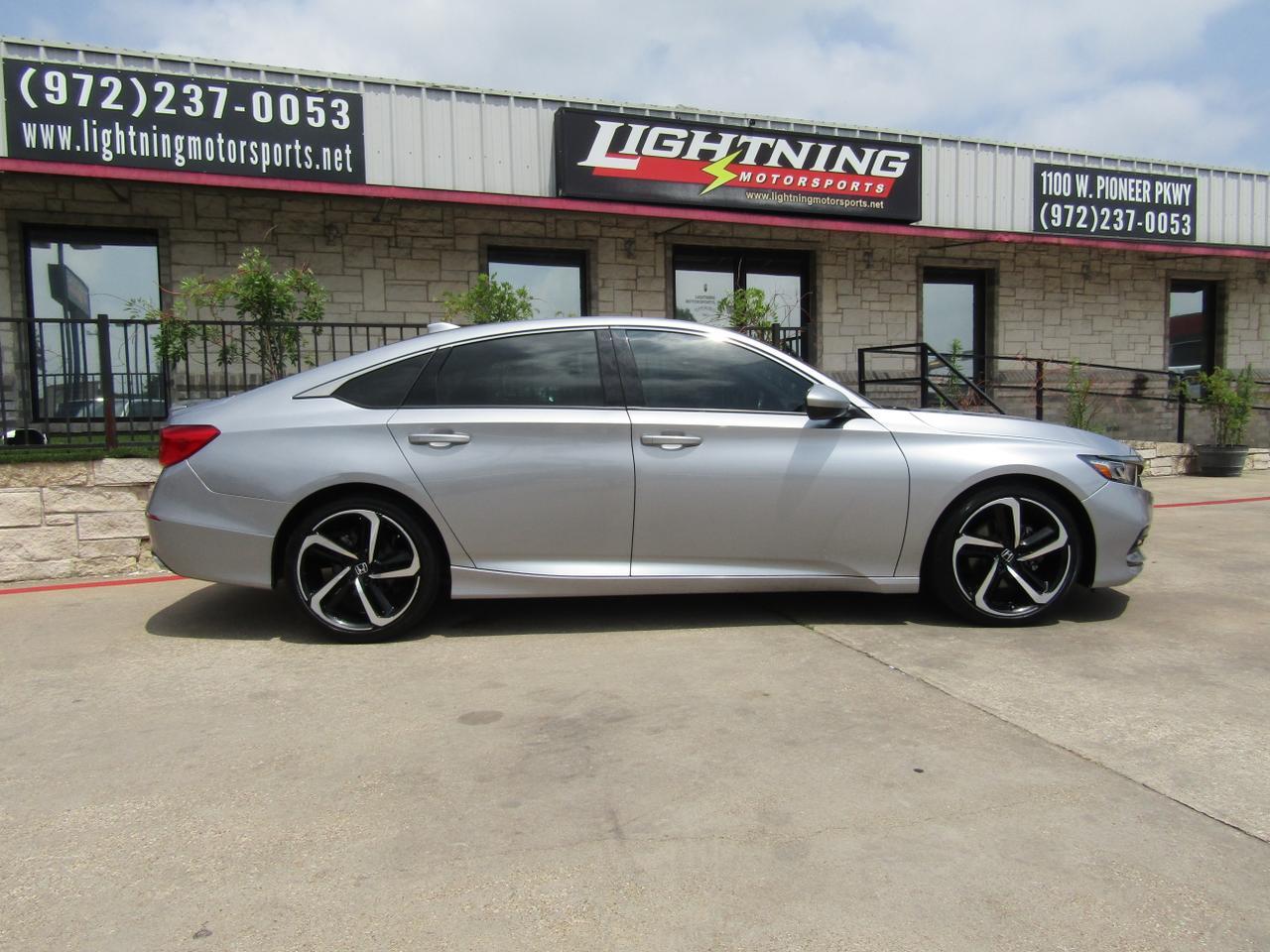 2018 Honda Accord Sport 1.5T CVT Grand Prairie TX