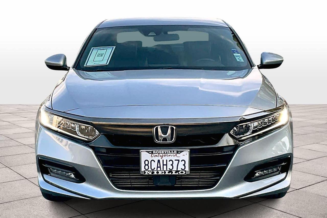2018 Honda Accord Sport 1.5T