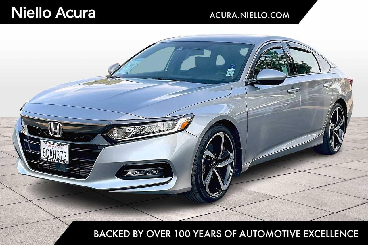 2018 Honda Accord Sport 1.5T