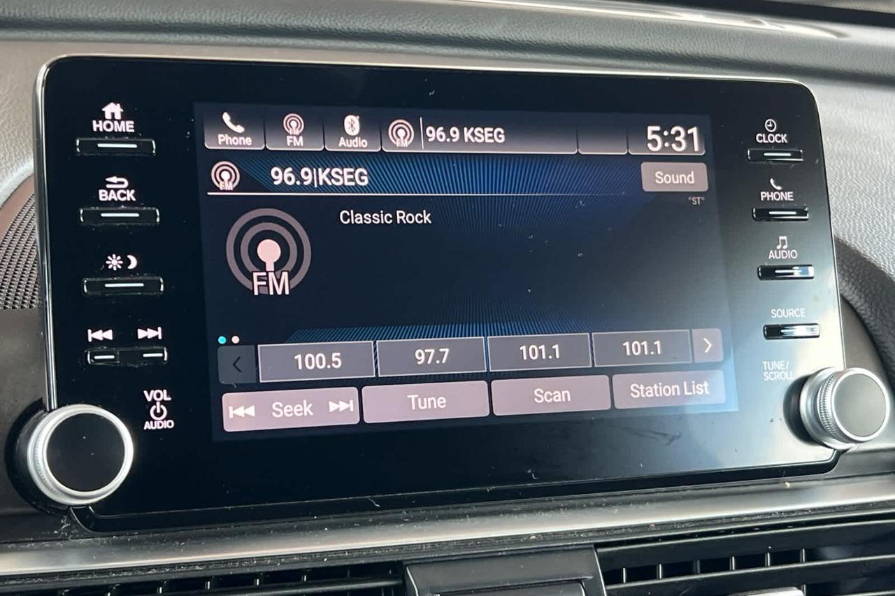 2018 Honda Accord Sport 1.5T Roseville CA