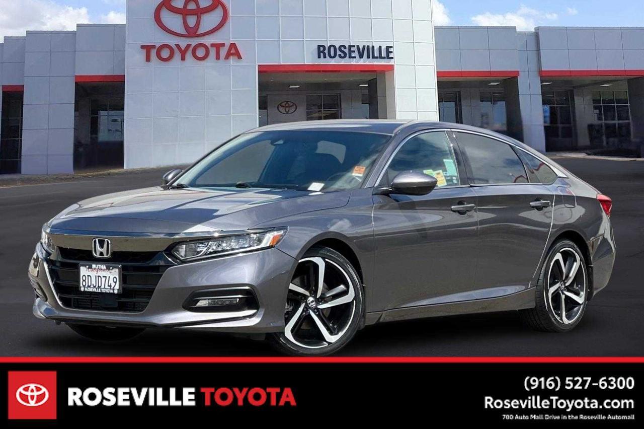 2018 Honda Accord Sport 1.5T