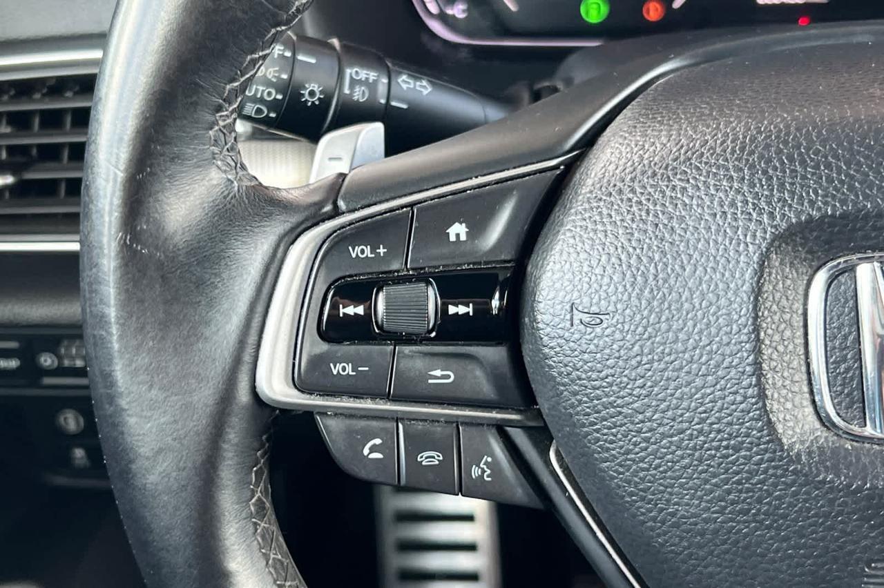 2018 Honda Accord Sport 1.5T Roseville CA