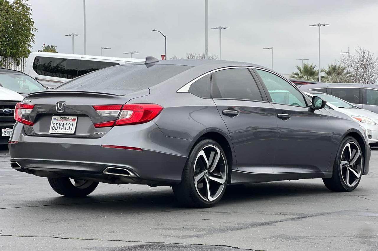 2018 Honda Accord Sport 1.5T
