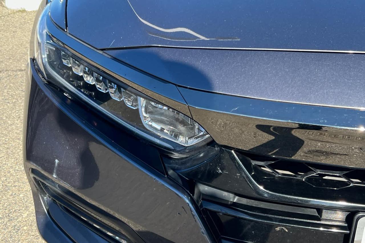 2018 Honda Accord Sport 1.5T Roseville CA